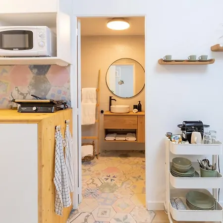 Appartement Bacom