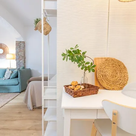 דירה Bacom קאלדס דה מאלבלה